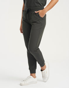 Essential Jogger Scrub Pants - Asphalt