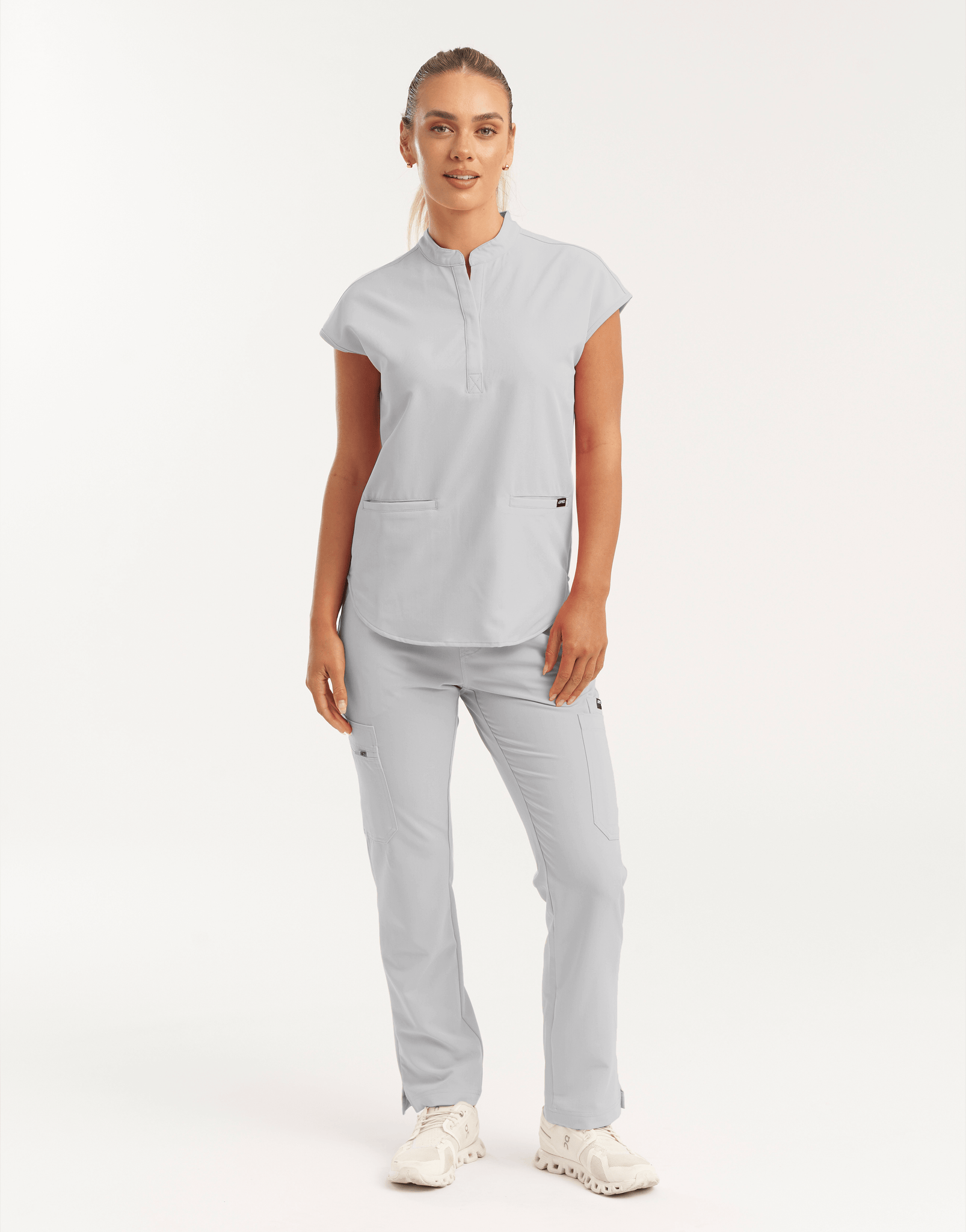 Apollo Scrub Top - Tail Light