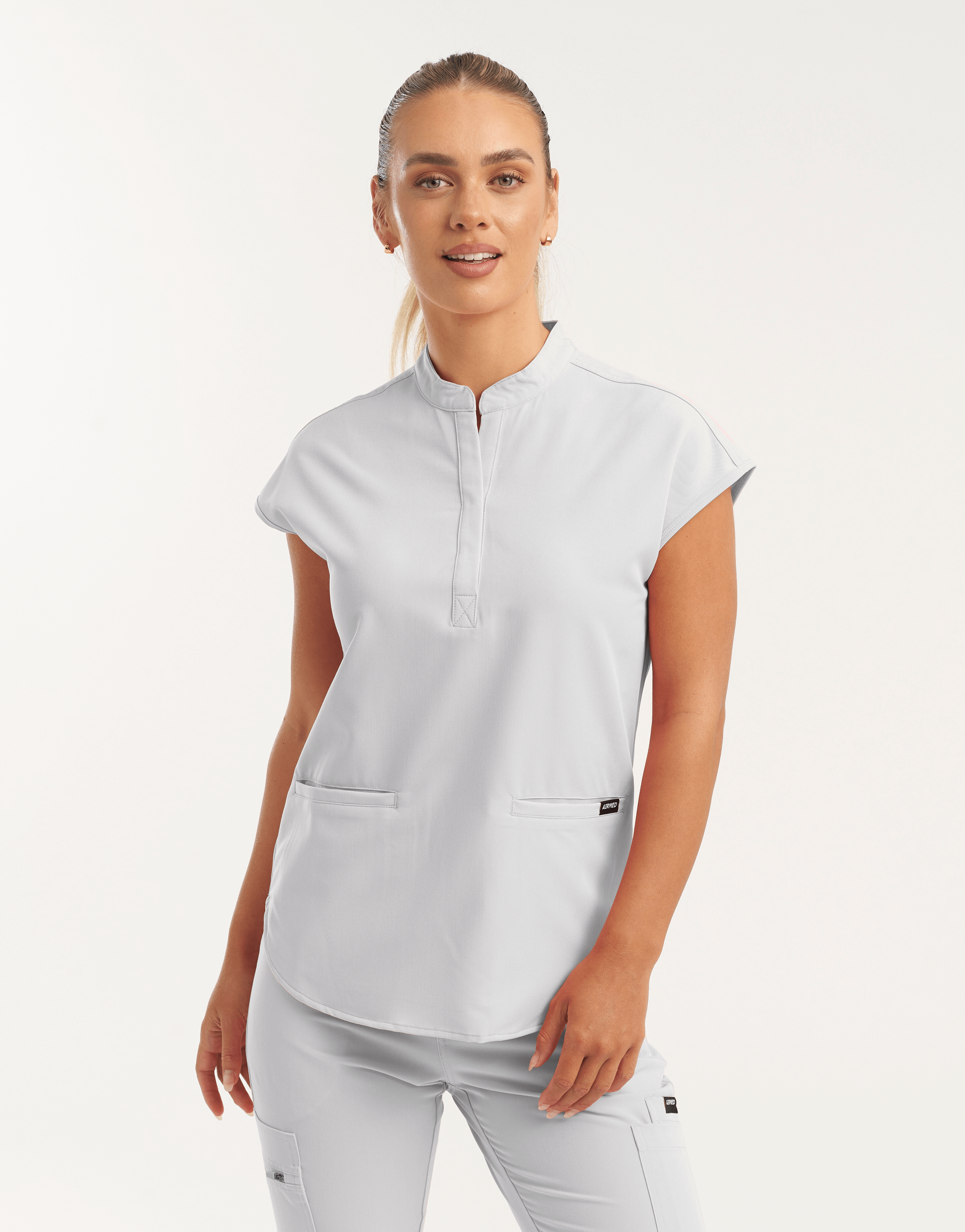 Apollo Scrub Top - Tail Light