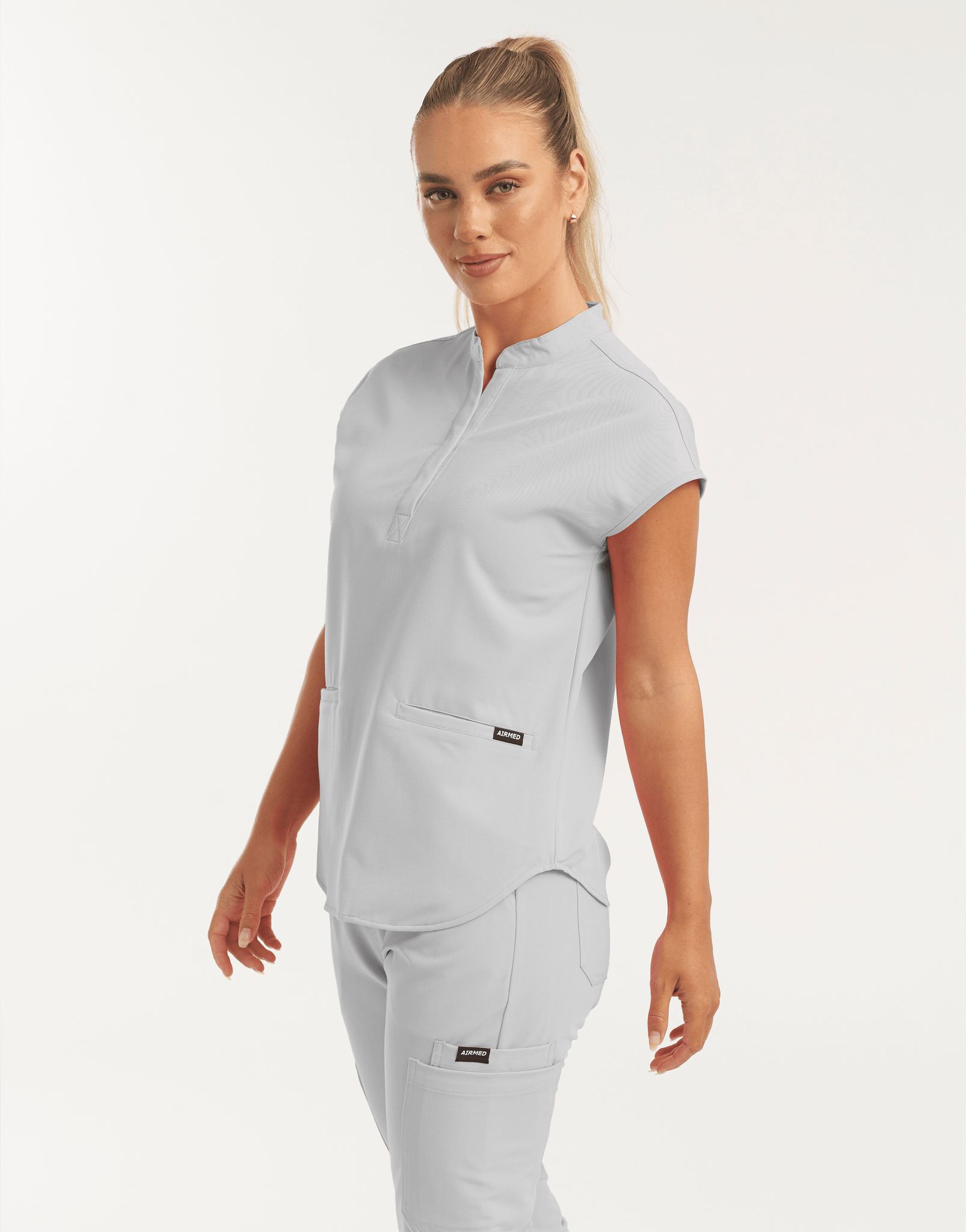 Apollo Scrub Top - Tail Light