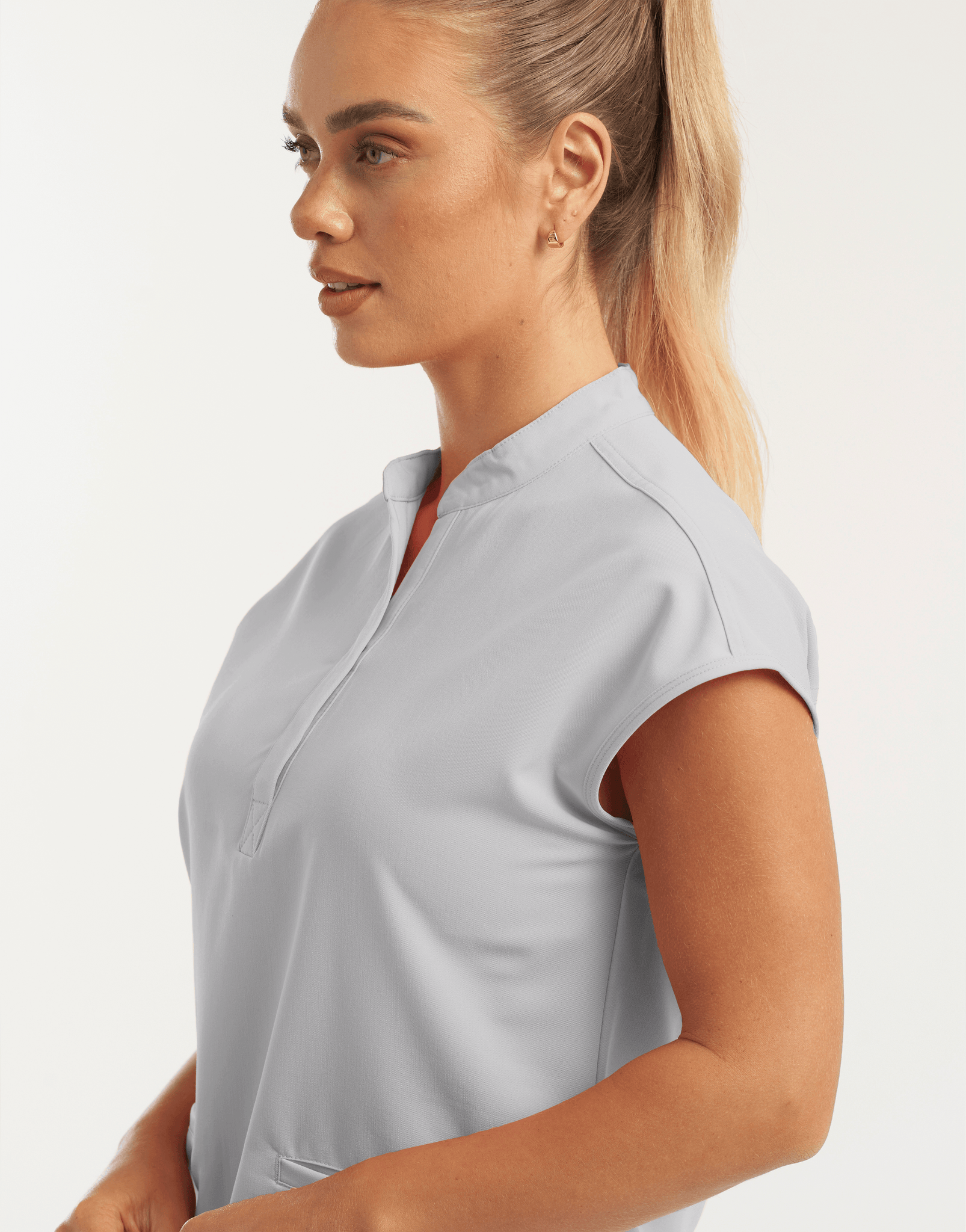 Apollo Scrub Top - Tail Light