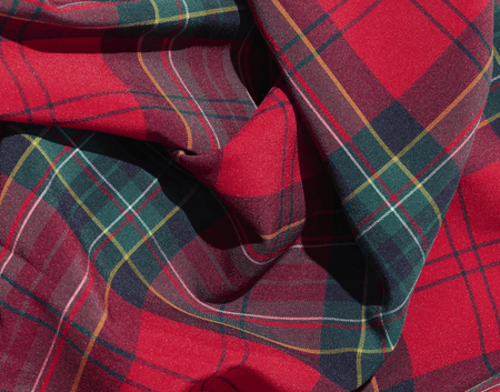 Red Tartan