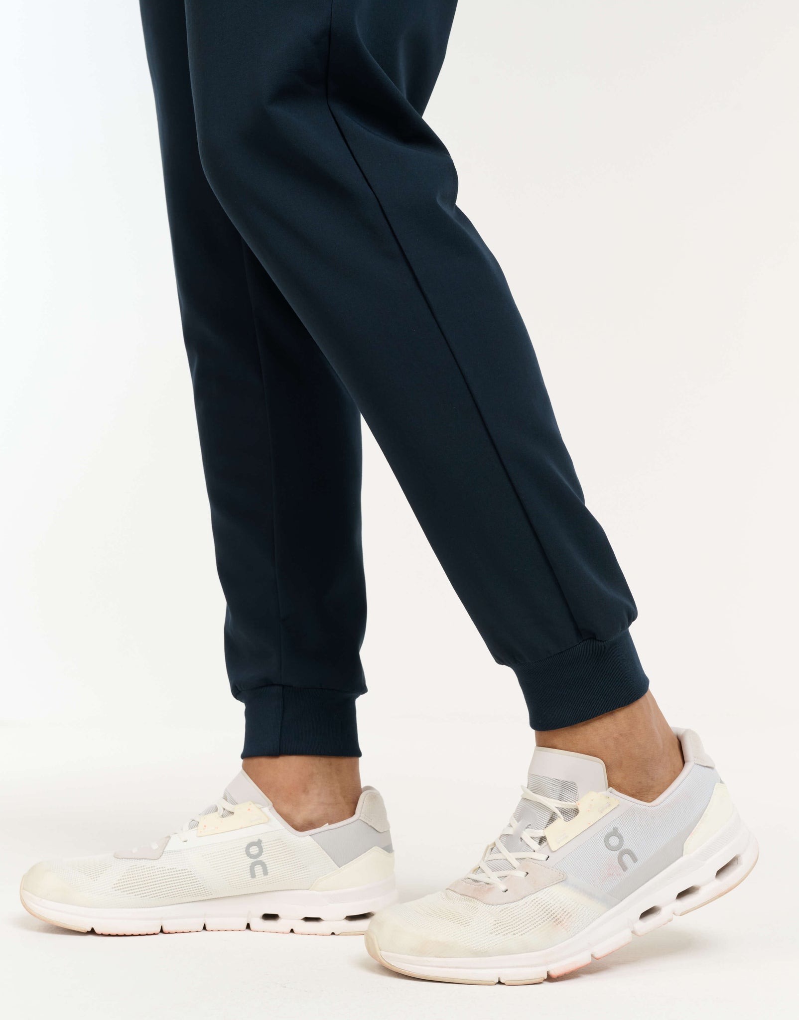 Essential Jogger Scrub Pants - Midnight Navy