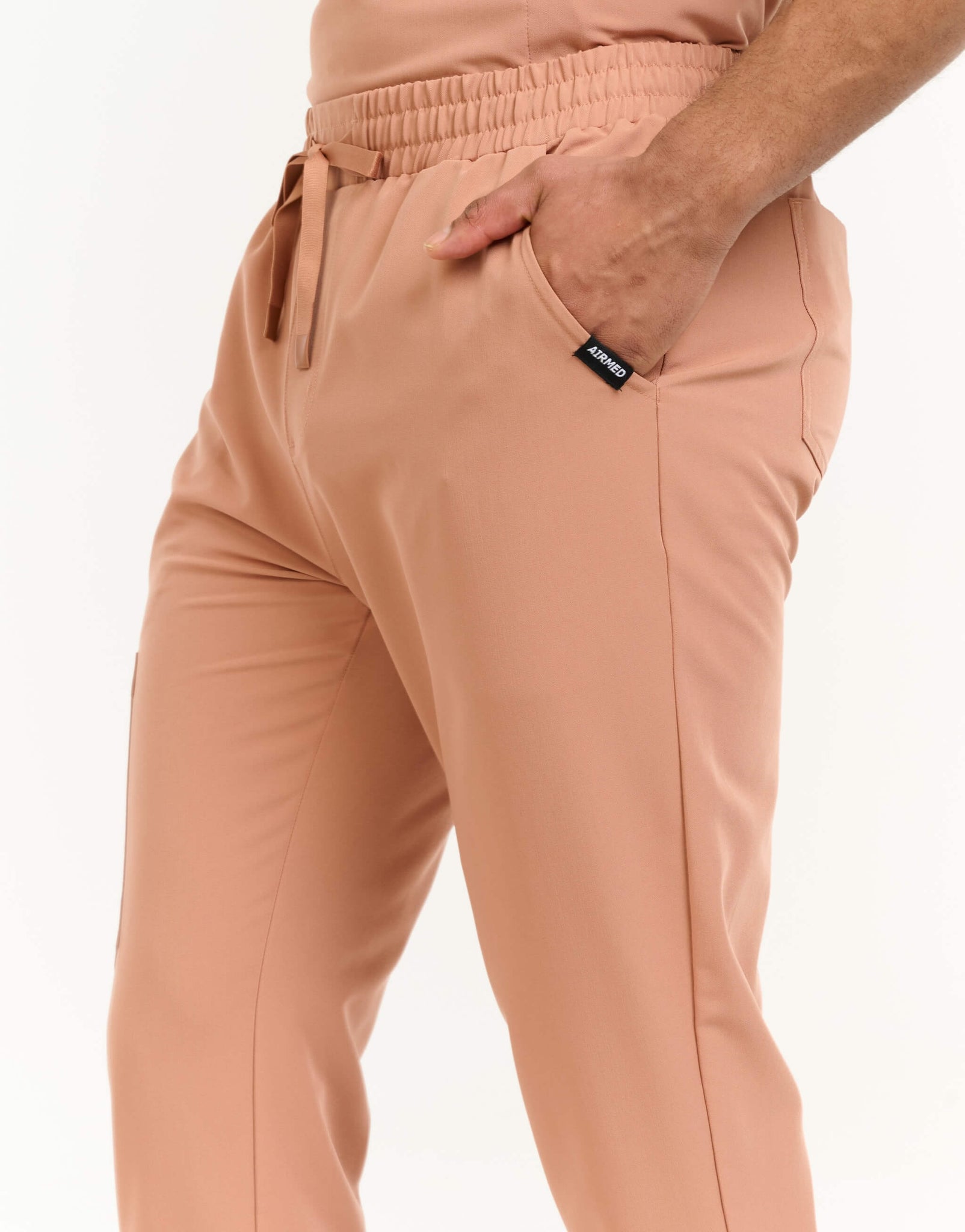 Aspire Jogger Scrub Pants - Canyon Clay