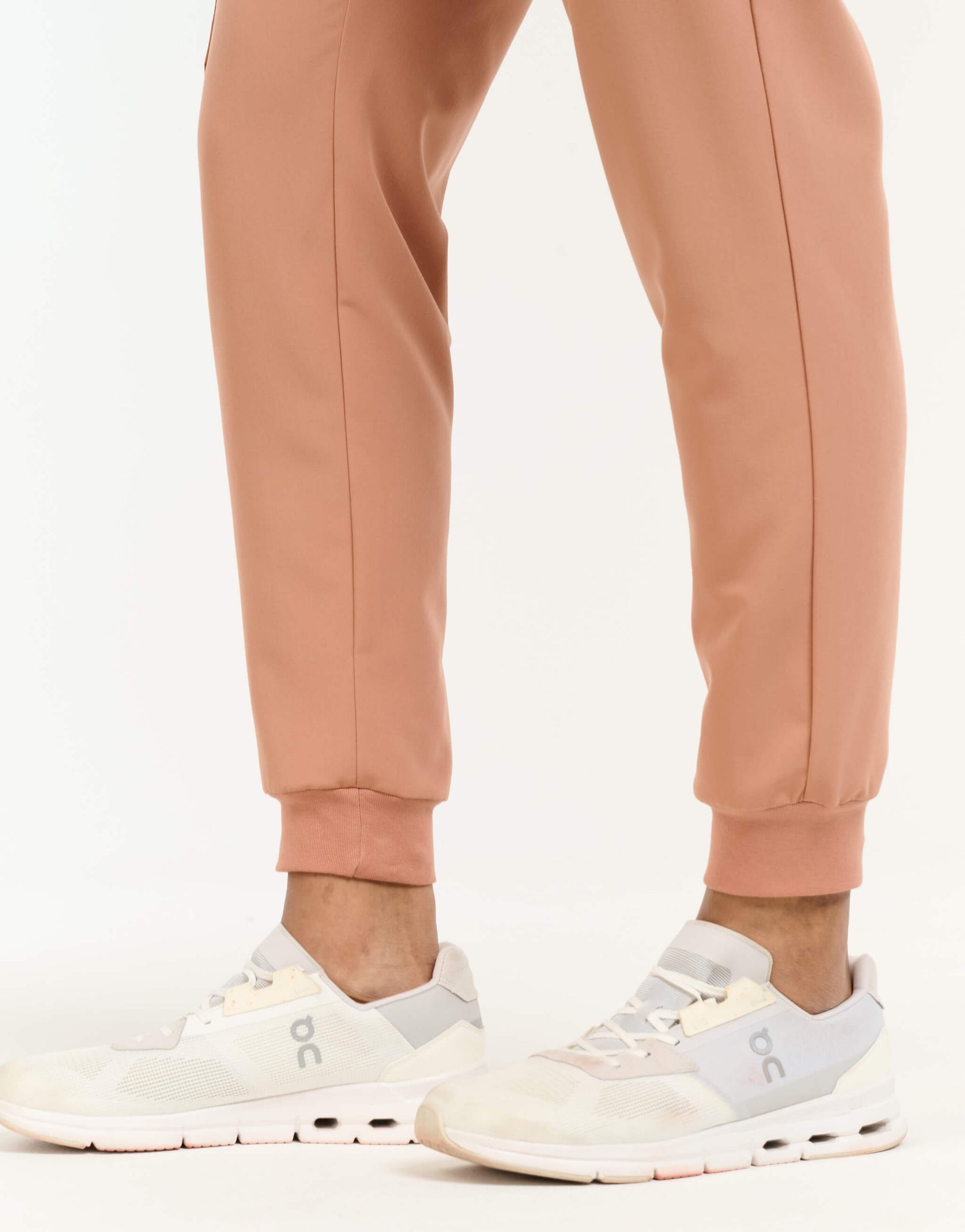 Aspire Jogger Scrub Pants - Canyon Clay