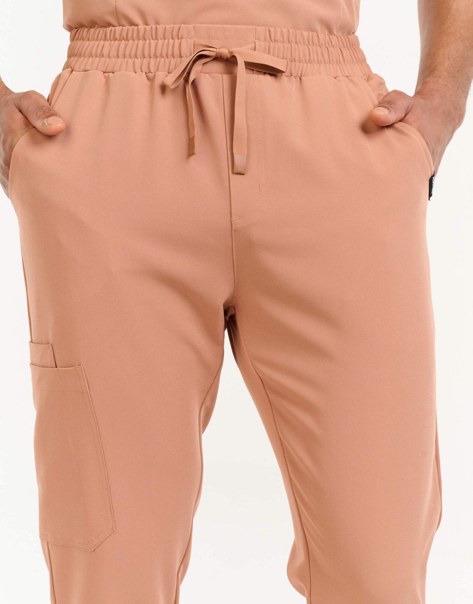 Aspire Jogger Scrub Pants - Canyon Clay
