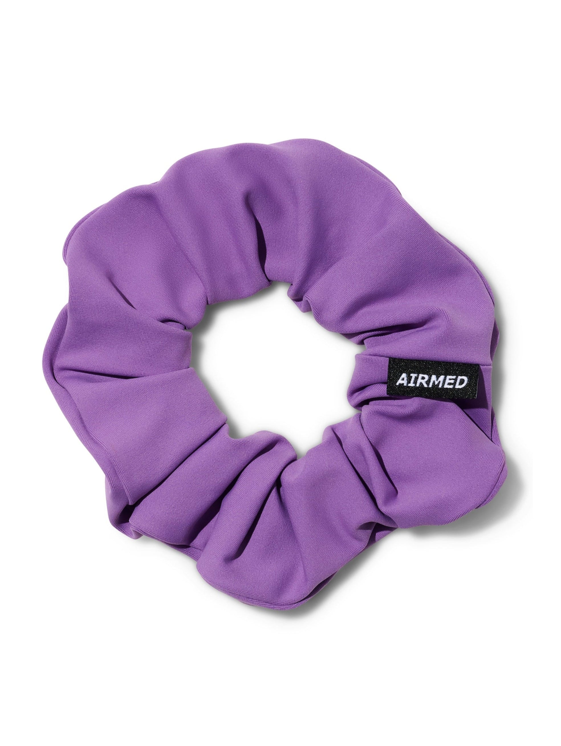 Wisteria Purple Scrunchie