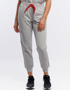 Essential Jogger Scrub Pants - Tail Light