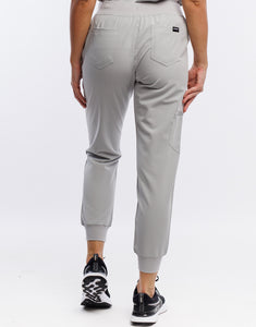 Essential Jogger Scrub Pants - Tail Light