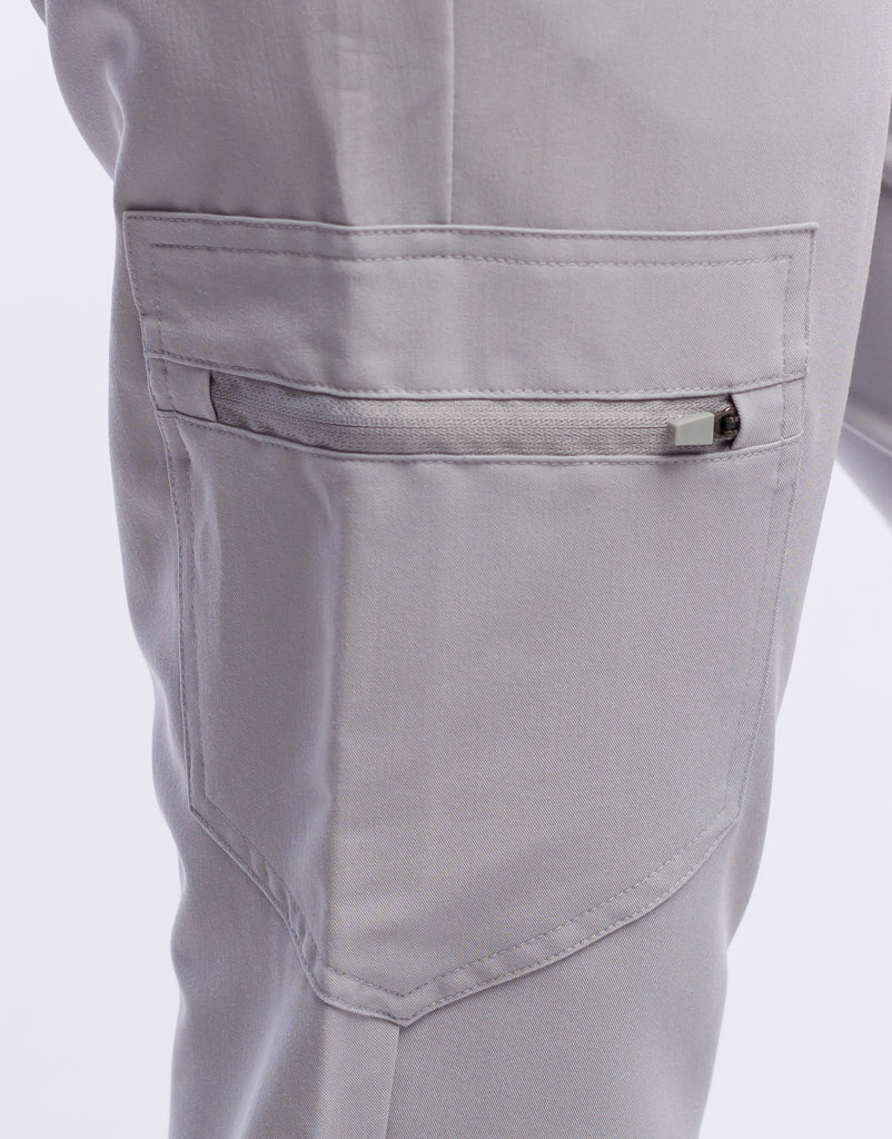 Essential Jogger Scrub Pants - Tail Light