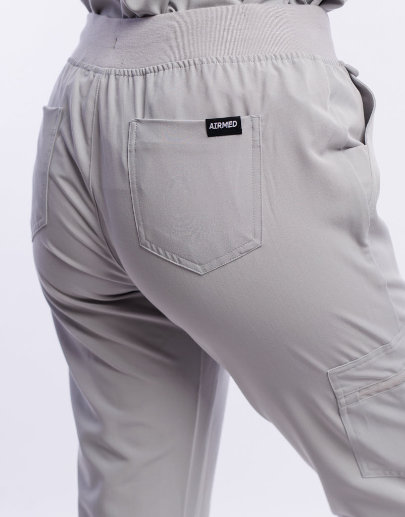 Essential Jogger Scrub Pants - Tail Light