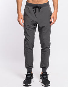 Essential Jogger Scrub Pants - Asphalt