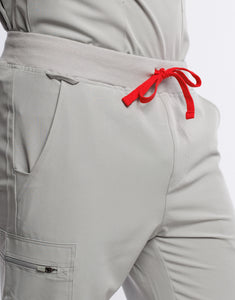 Essential Jogger Scrub Pants - Tail Light