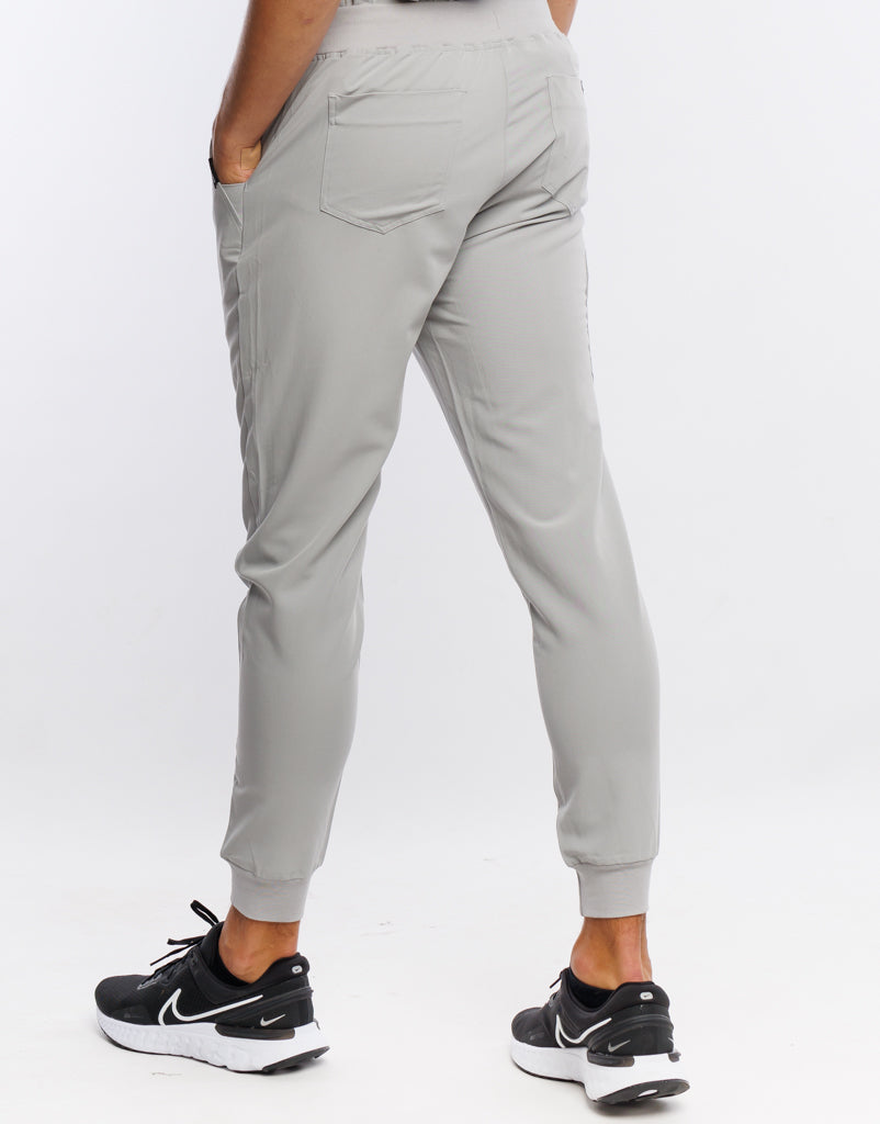 Essential Jogger Scrub Pants - Tail Light