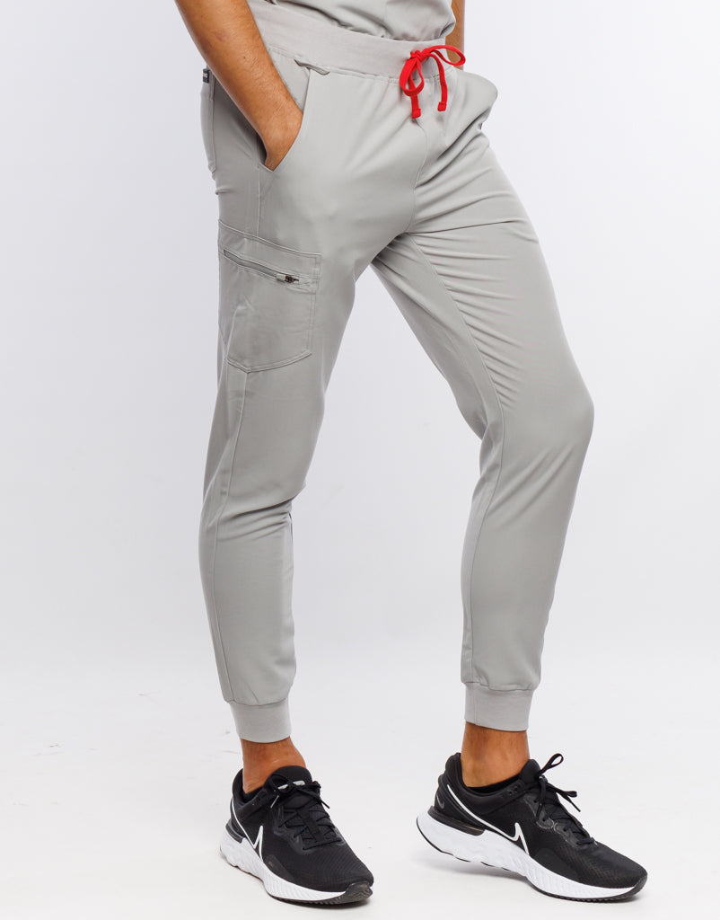 Essential Jogger Scrub Pants - Tail Light